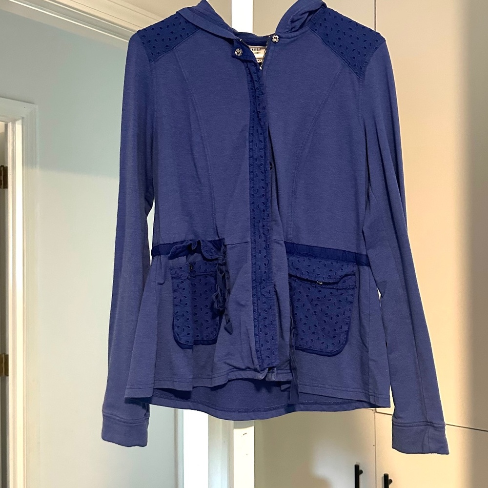 Anthropologie Sweatshirt
